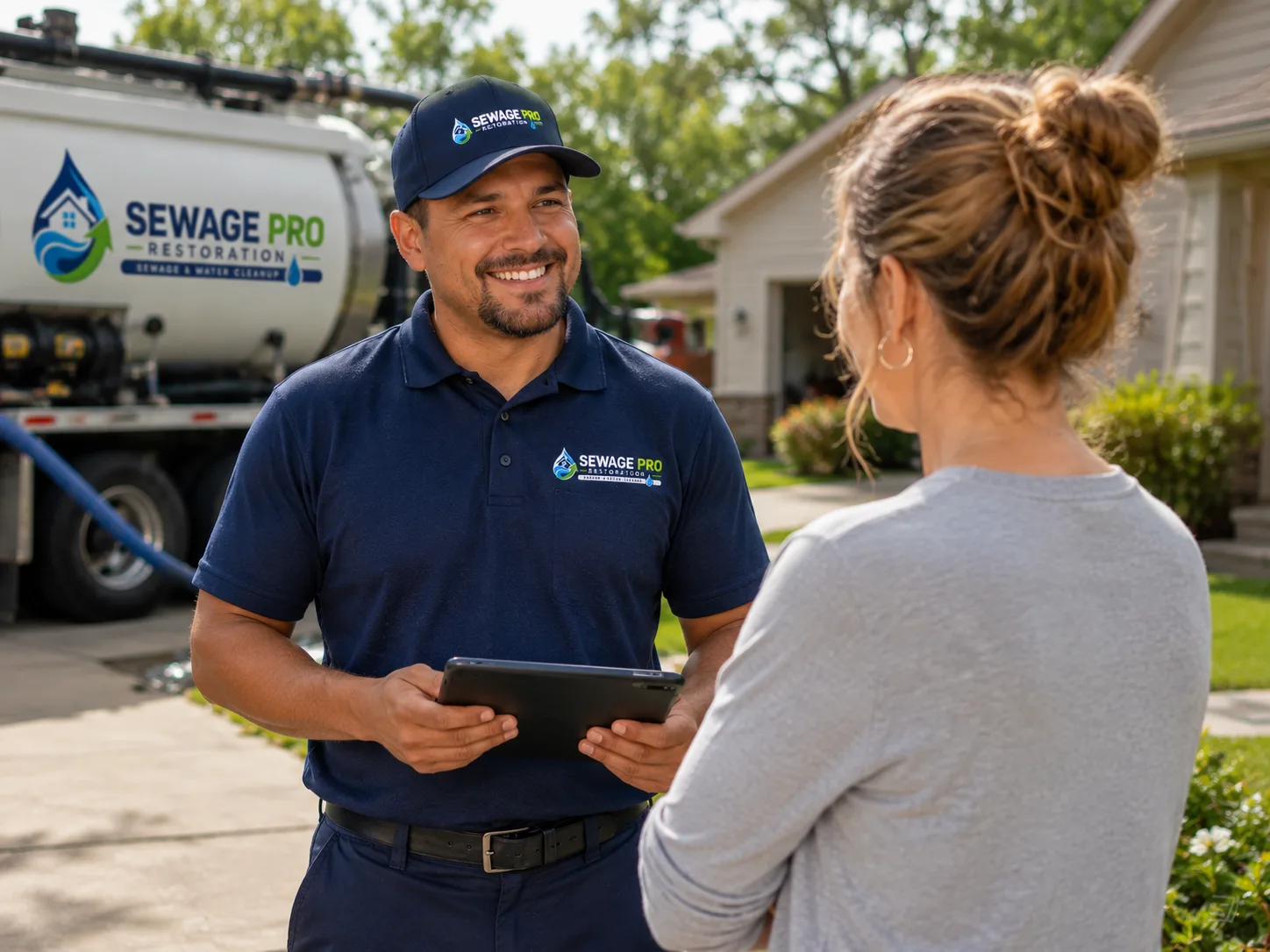 Sewage Cleanup Services Huntly, VA FAQs